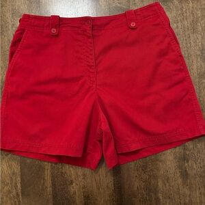 Lauren Ralph Lauren shorts size 14 Petite